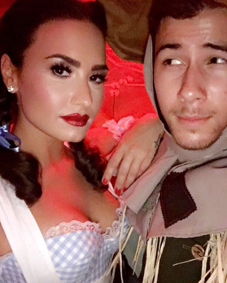 Nick Jonas Instagram