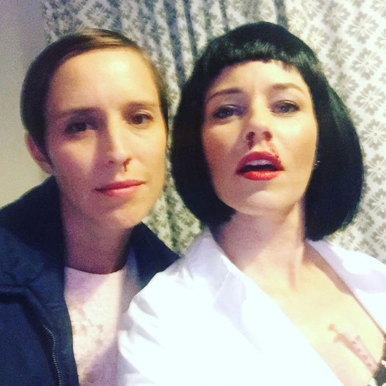Elizabeth Banks Instagram