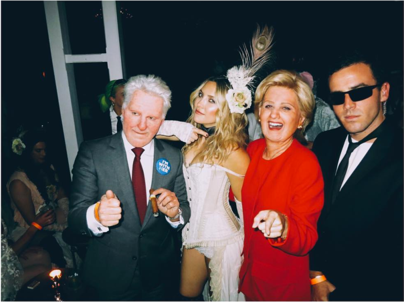 Kate Hudson Instagram