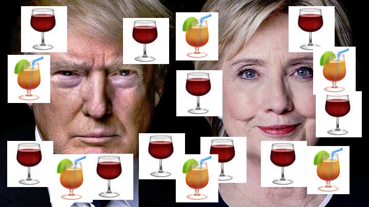 Here’s The 3rd Presidential Debate Drinking Game That Will Absolutely Kill You