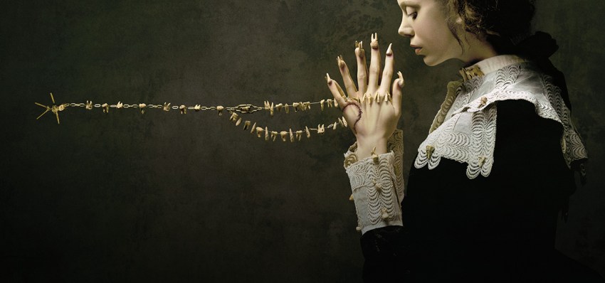 The Body Count Is GROWING — Recapping American Horror Story: Roanoke Episode 7