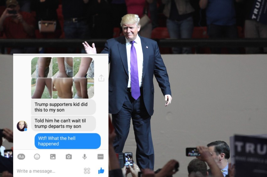 Here Are All The Hate Crimes That Have Taken Place Since Donald Trump’s Election