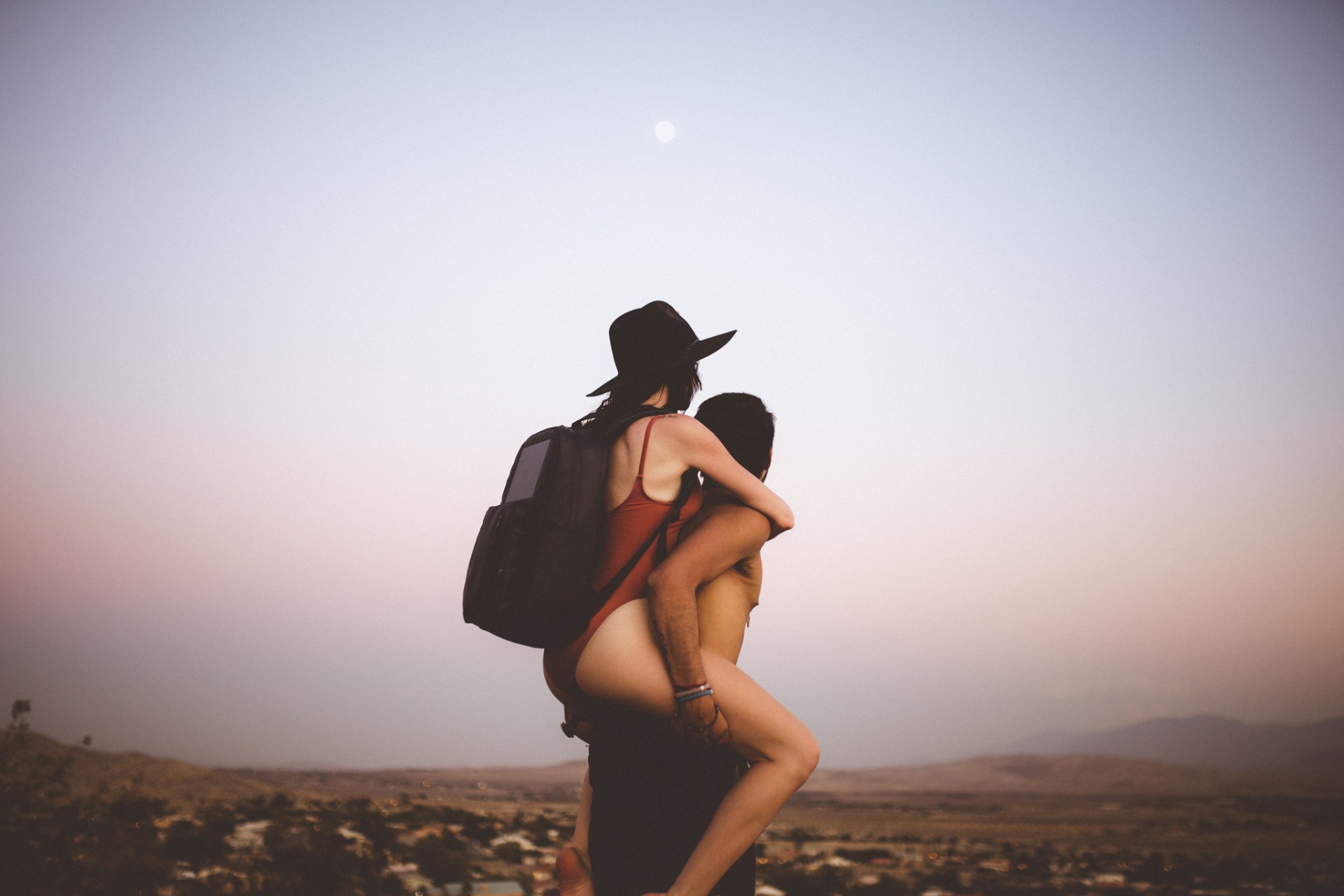 Date Someone Who’s Still Searching For Answers