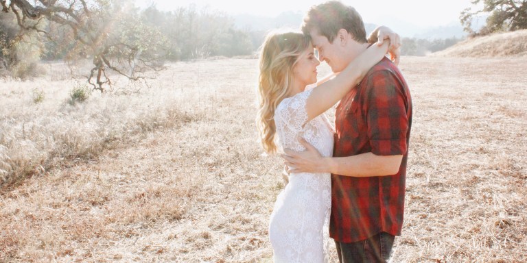 50 Women Share The Beautiful Moment They Realized They’d Found Their Forever Person