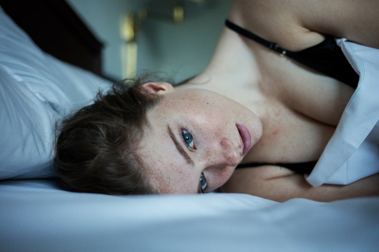 You're Hurting Yourself More And More Every Time You Text Him