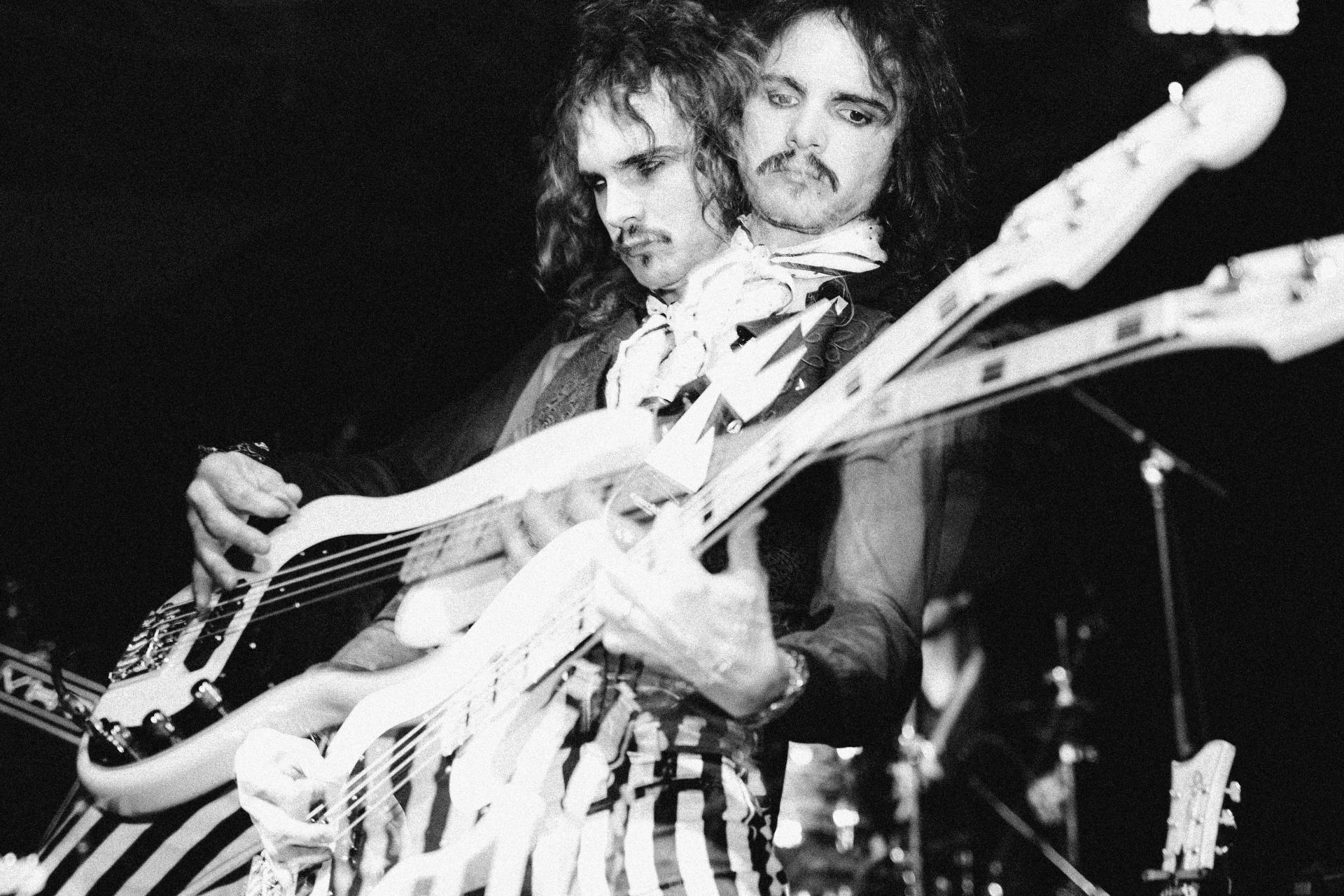 I Was In A Very Well-Known Metal Band In The 90’s, This Was The Gruesome Secret To Our Success