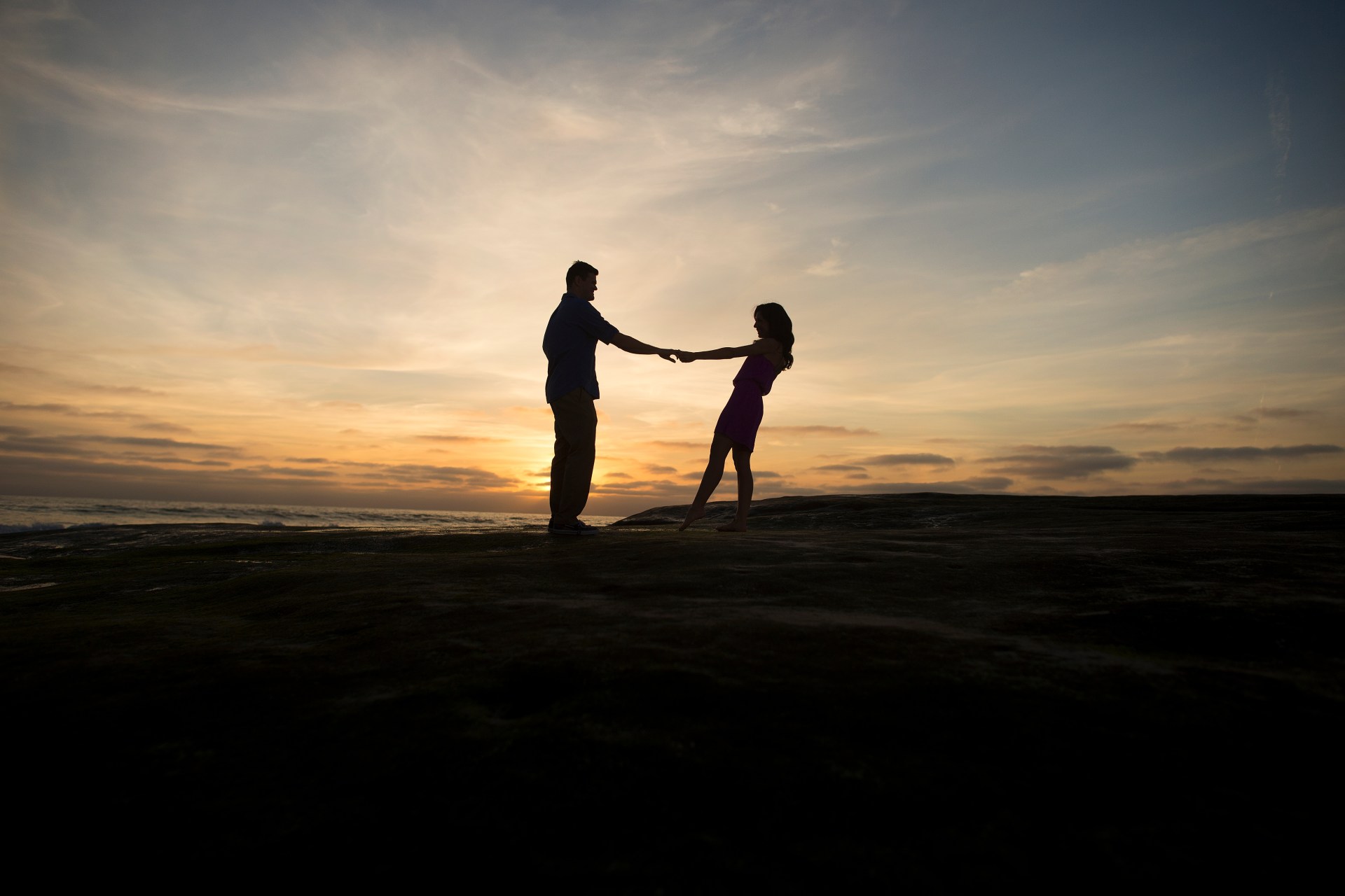 What Happens When A Dreamer And A Cynic Fall In Love