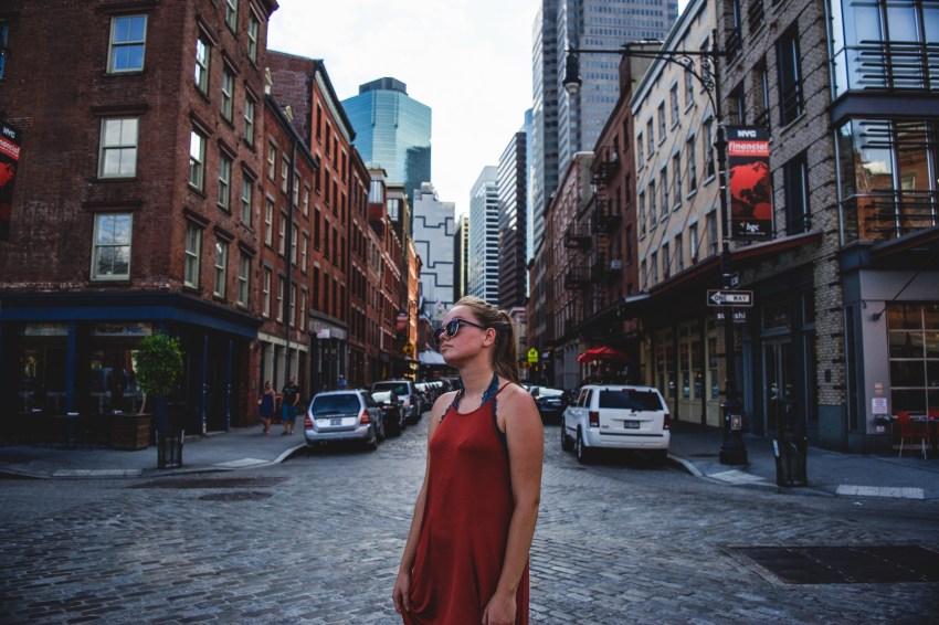 How To Learn To Trust The Universe When You’re Panicking About Life