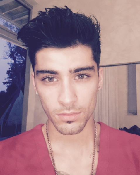 Zayn Malik Instagram 