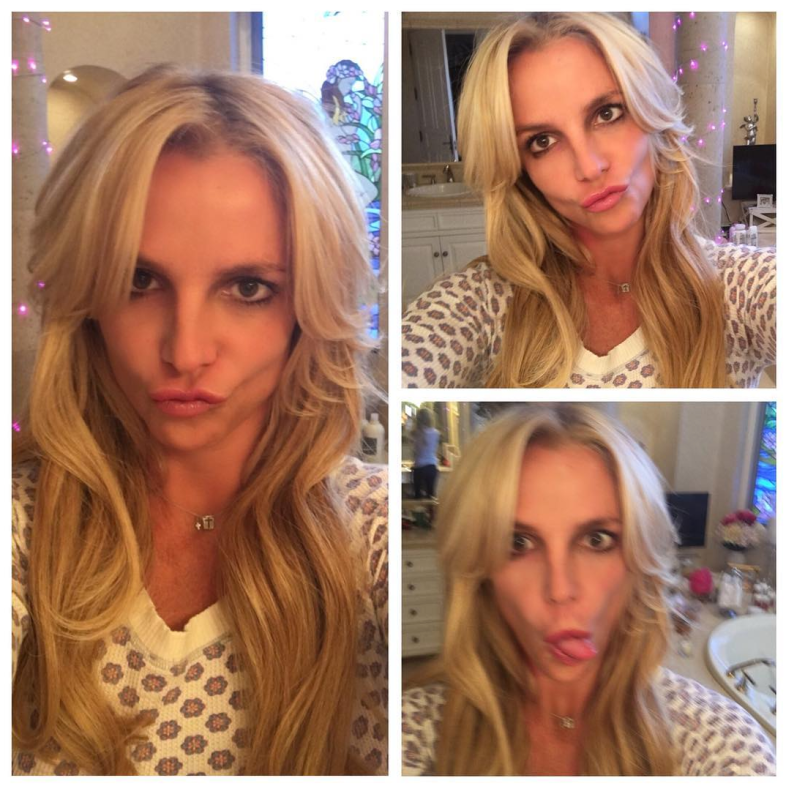 Britney Spears Instagram 