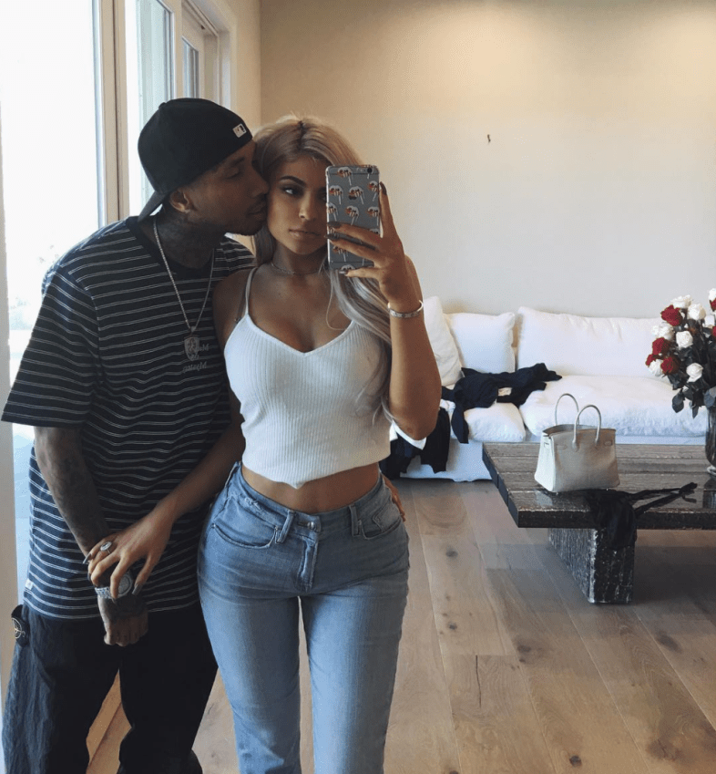 Kylie Jenner Instagram