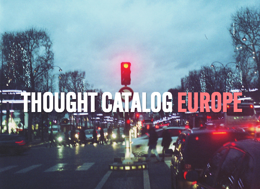 Thought Catalog Europe