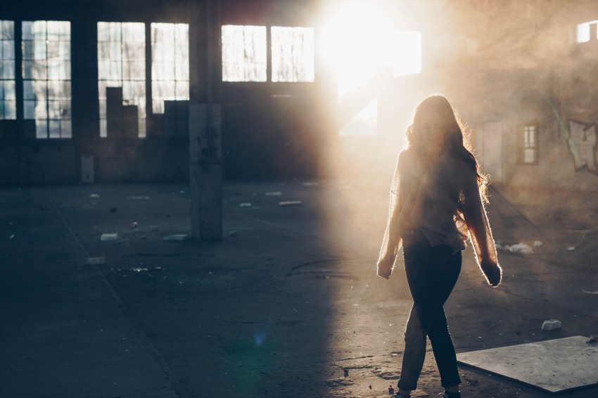 Whatever You Are, Be A Beautiful One