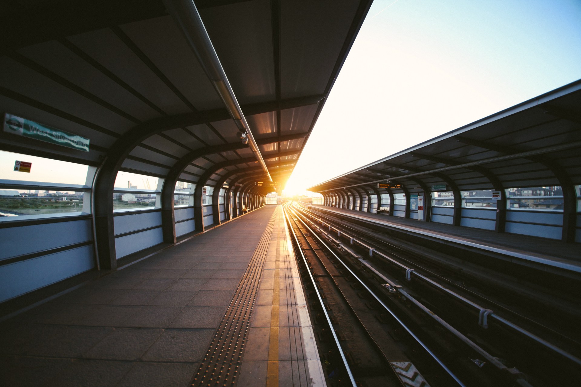 How Witnessing A Stranger’s Train Suicide Changed My Entire Life