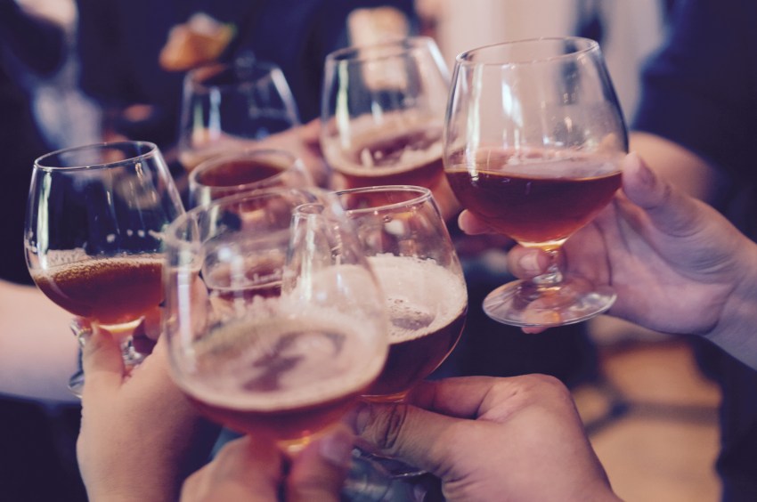What Each Myers-Briggs Personality Type Does At Their Office Holiday Party