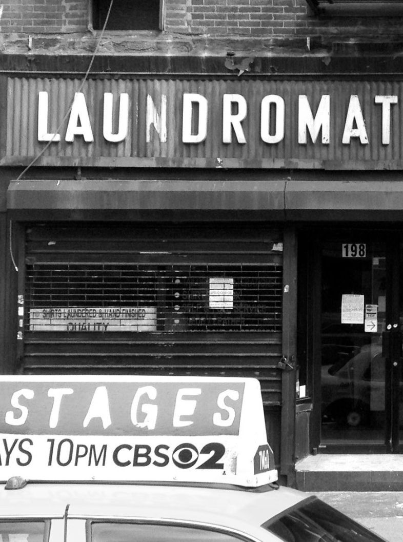 laundromat