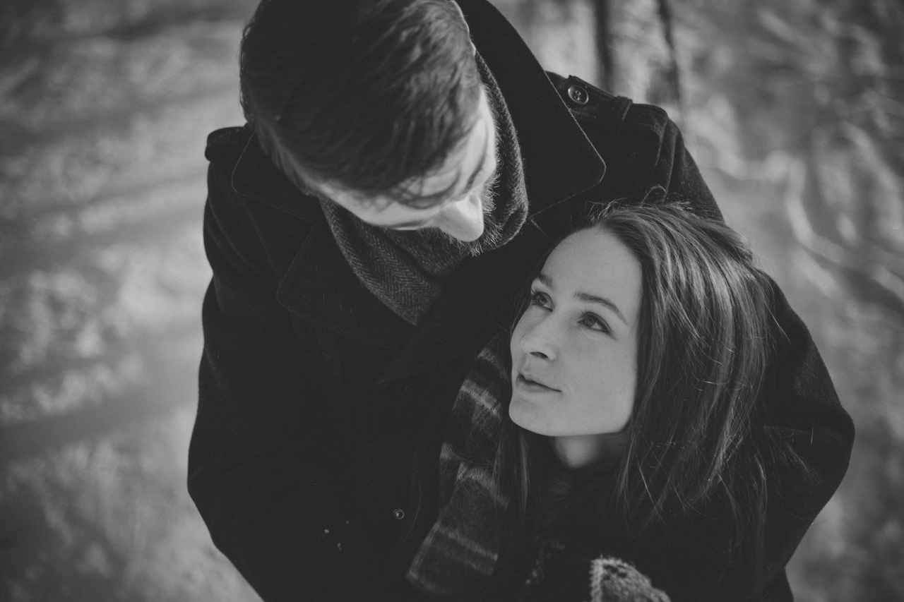 Date Someone That Makes You Feel Safe