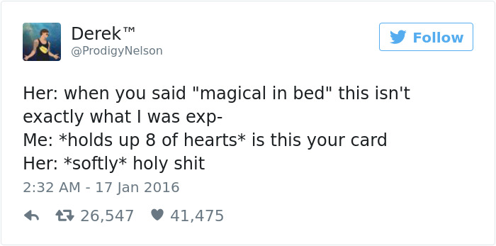 50 Hilarious Tweets With Surprise Endings