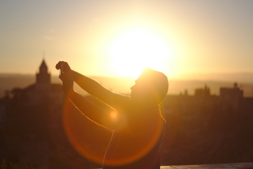 Why We All Deserve To Stop ‘Doing It For The Gram’