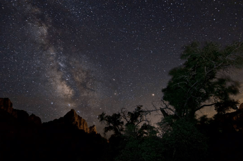 Zion National Park Instagram