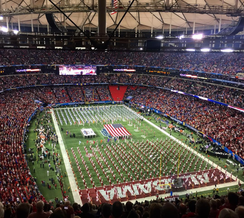 University of Alabama
