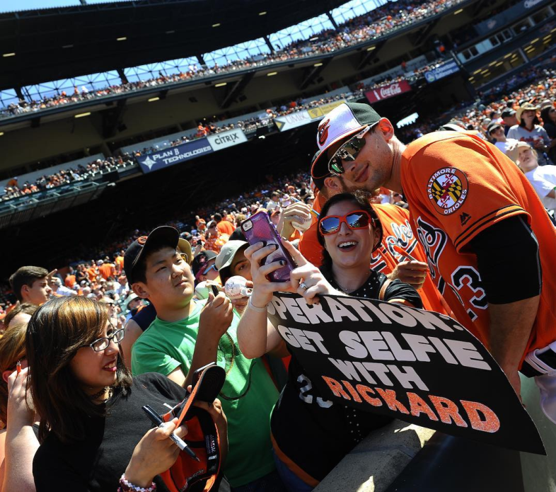 Orioles Instagram