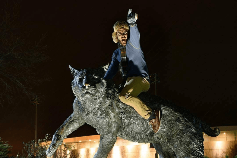 University of New Hampshire Instagram