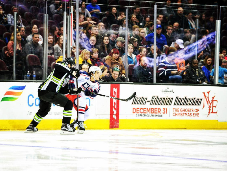 Quicken Loans Arena Instagram 