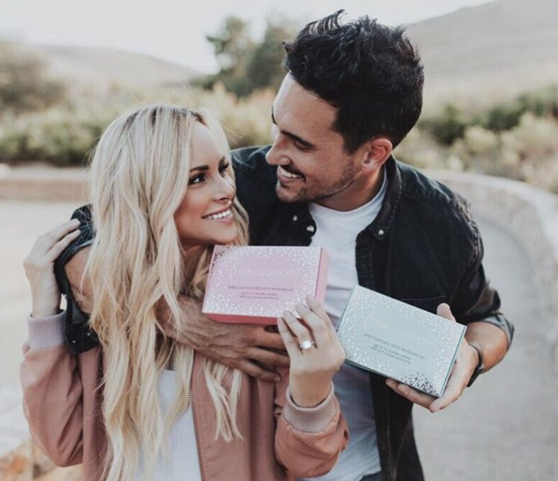 Amanda Stanton Instagram