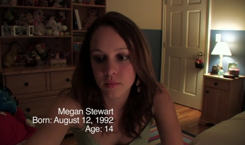 Megan is Missing