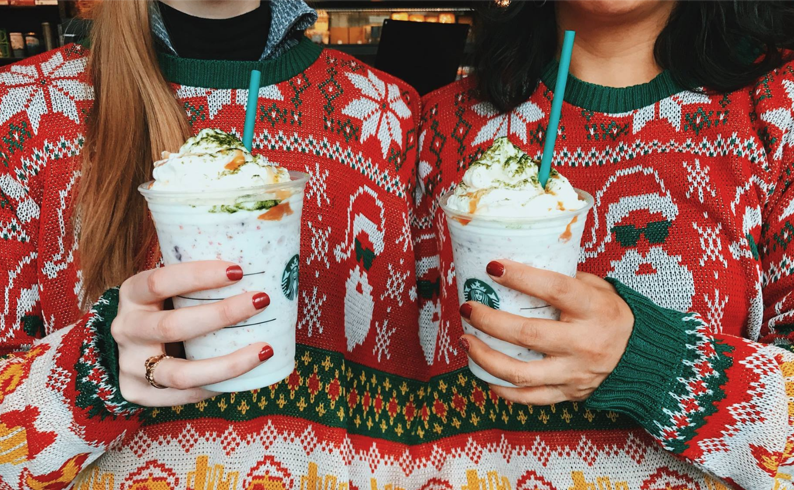 Starbucks Just Announced A New Holiday Drink Flavor And People Are VERY Skeptical