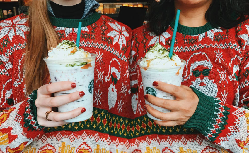 Starbucks Just Announced A New Holiday Drink Flavor And People Are VERY Skeptical