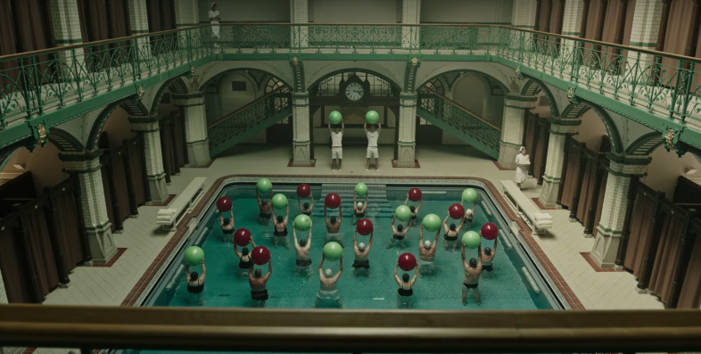 A Cure for Wellness