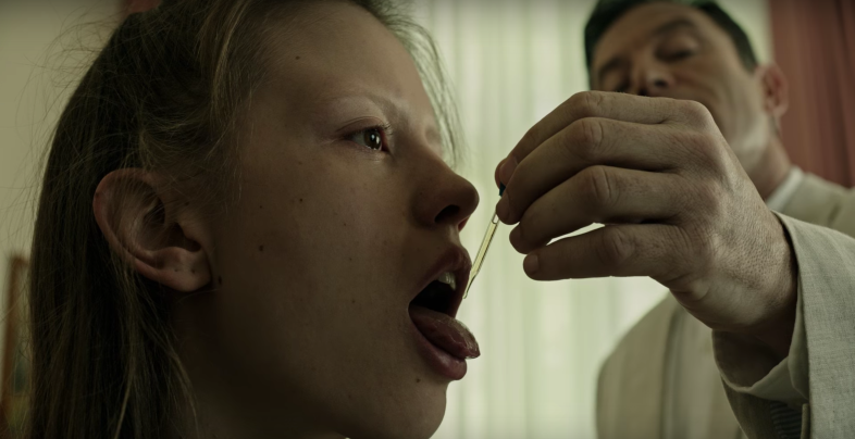 A Cure for Wellness