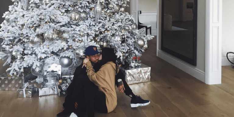 Here’s How Your Favorite Celebrities Celebrated Christmas