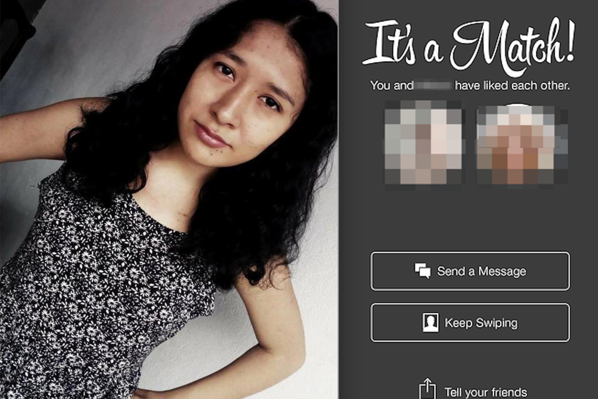 A Woman Was Killed And Put In A Tub Of Acid After Refusing To Have Sex With Her Tinder Date