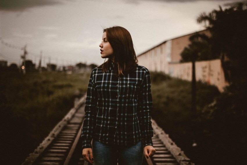 The Truth Is, Sometimes The Only Person Who Can Save You Is You