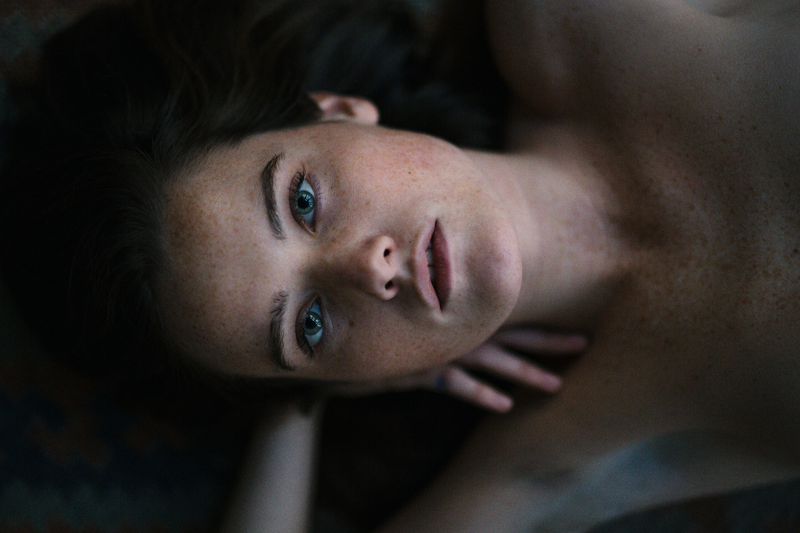 19 Men Share The Specific Qualities That Make A Woman’s Eyes Magical