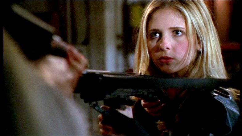 Buffy The Vampire Slayer