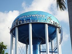 hollywood-water-tower