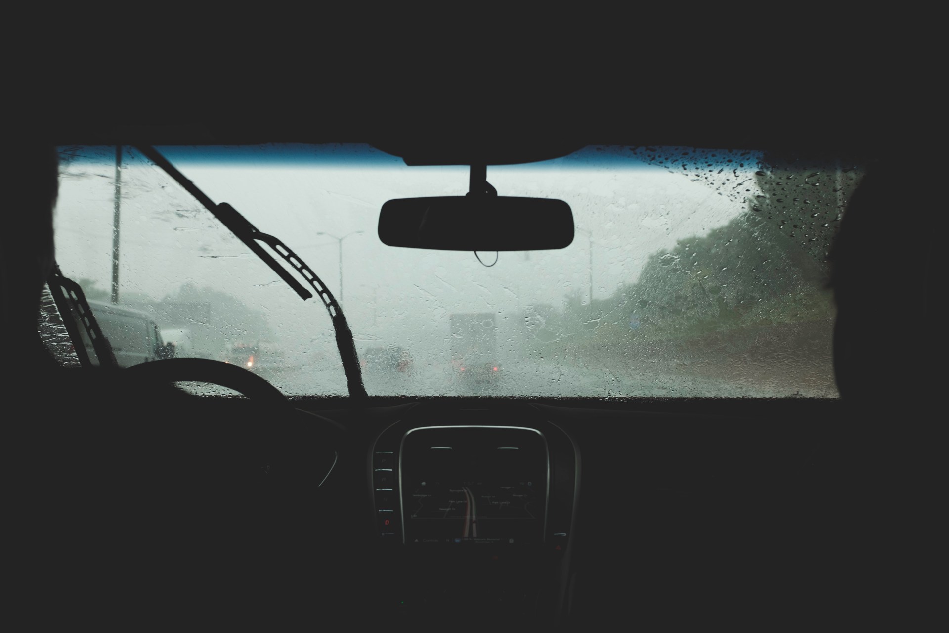 The Backup Camera In My Car Is Cursed – It Keeps Showing Me Things That Aren’t There