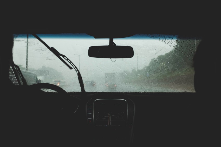 The Backup Camera In My Car Is Cursed – It Keeps Showing Me Things That Aren’t There