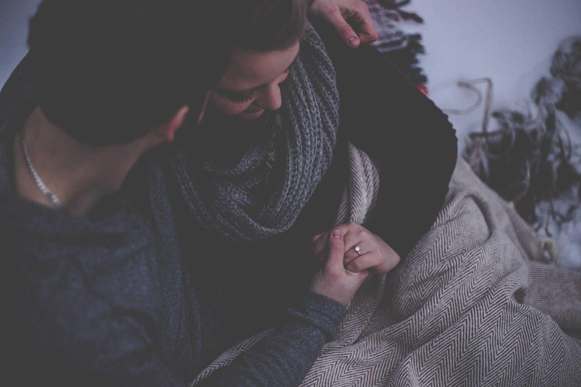 In A World Where Everyone Leaves, I Will Be The One Who Stays