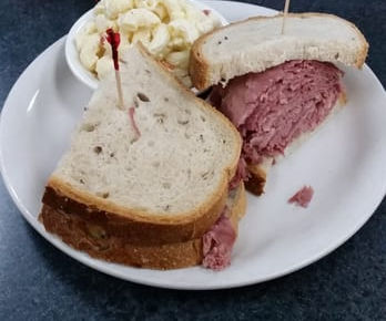 pastrami