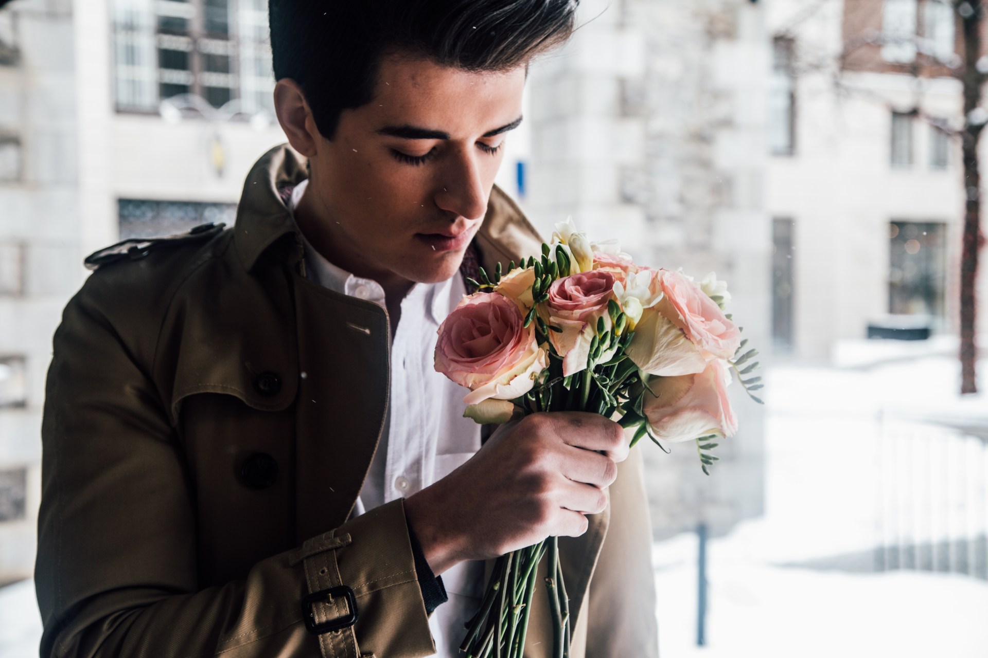 Look For A Man Who Loves You For You
