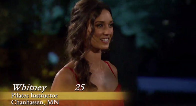 The Bachelor