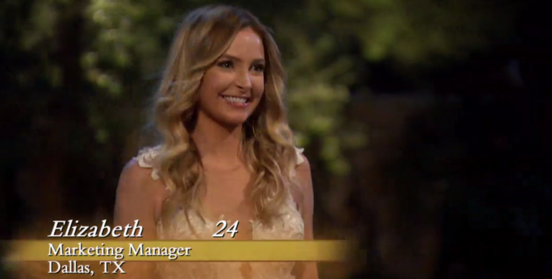 The Bachelor