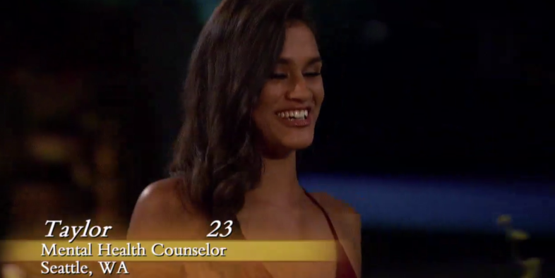 The Bachelor