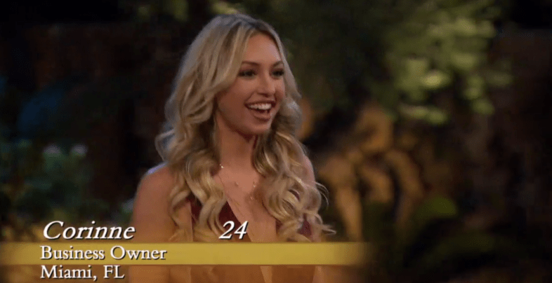 The Bachelor