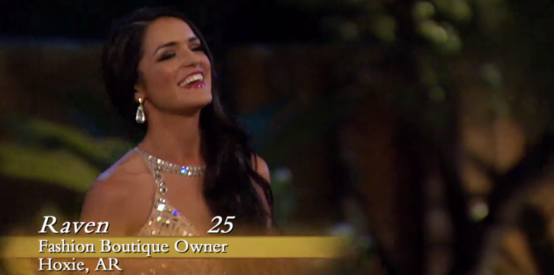 The Bachelor